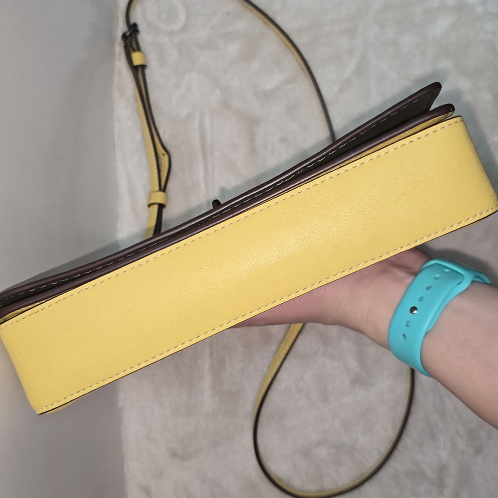 Coach X Disney 'A Dark Fairy Tale' Dinky Crossbody - Picture 3 of 16